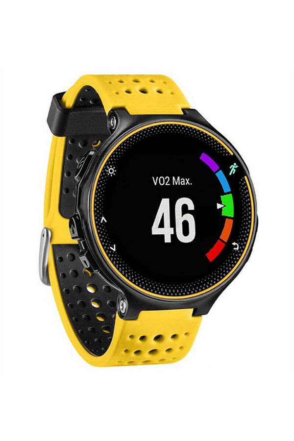 Choice Silicone Strap Sport Watch Band For Garmin Forerunner 220 230 235 620 630 735 Smart Watch Wrist S. Trendyol