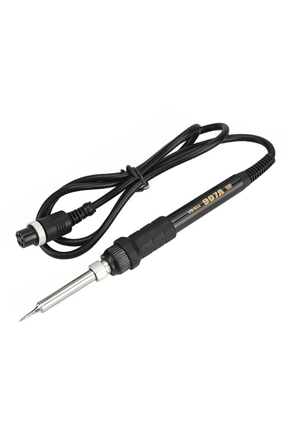 Choice-Soldering Iron Handle YIHUA 907A 45W Soldering Handle For 936 852 878D 8786D Universal Welding Re... 1