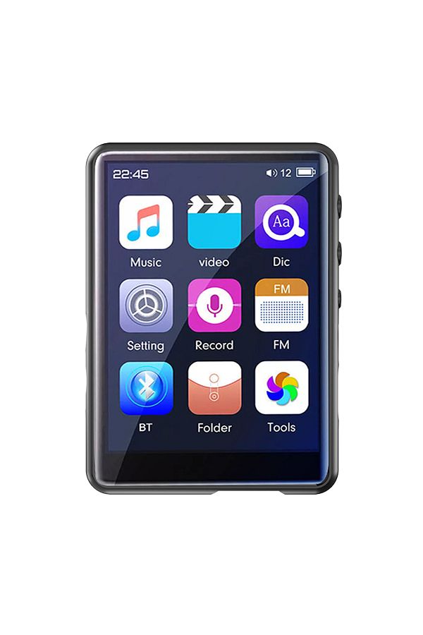 Choice-2.4-Inch Touchscreen Bluetooth 5.0 MP3 Player With Speaker/FM Radio/Recorder/E-book/Picture High ... 1