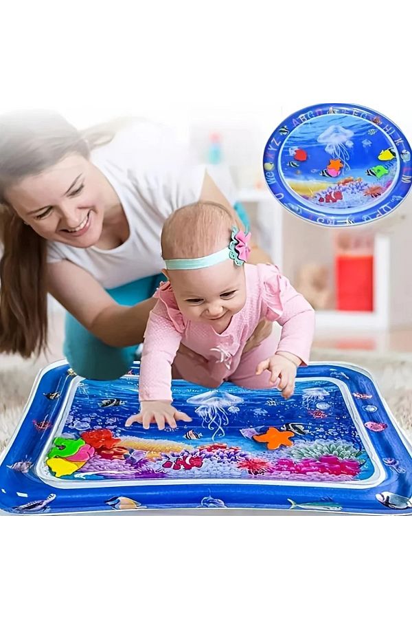 Baby aqua play mat cheap