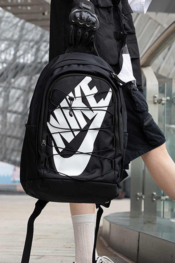 Nike Unisex Black Backpack and School Bag High School middle School daily Dv1296 010 2 Trendyol