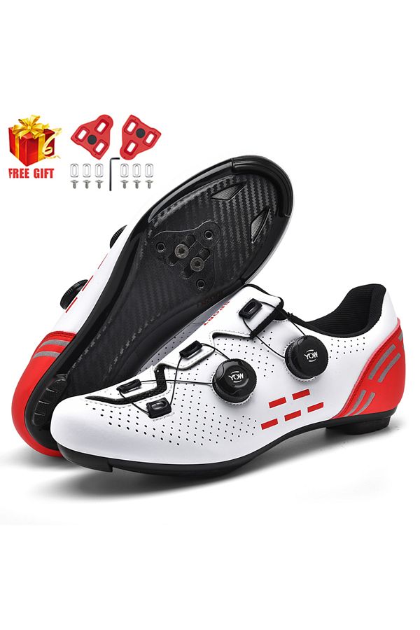 AILIDUN MTB Cycling Shoes Men Sports Dirt Road Bike Shoes Flat Speed Cycling Sneakers Flats Mountain Bicy. Trendyol
