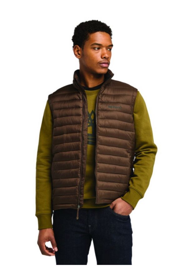Timberland vest jacket cheap
