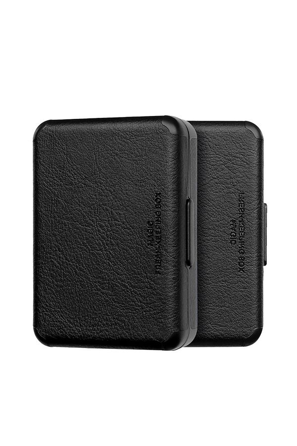 JINXINGCHENG-4 Colors for IQOS ILUMA/ILUMA PRIME Cigarette Box for Iqos 3 DUO Box Pack Portable Cigarette Box ... 1