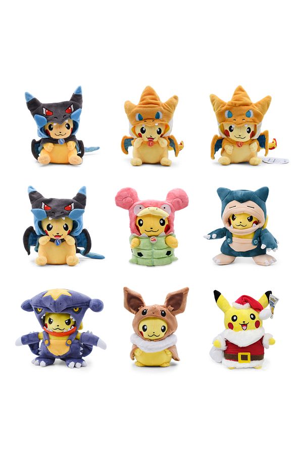 Eevee cosplay plush sales