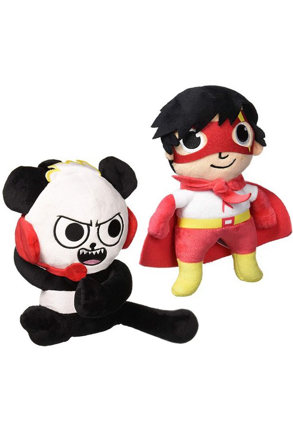 Ryan toysreview plush 2025