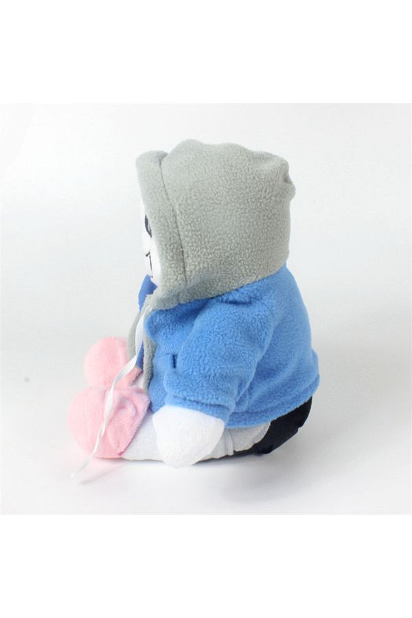 Choice 23cm Sans Undertale Plush Toy Game Undertale Sans Plush Toys Soft Stuffed Peluche Doll Toys for C. Trendyol