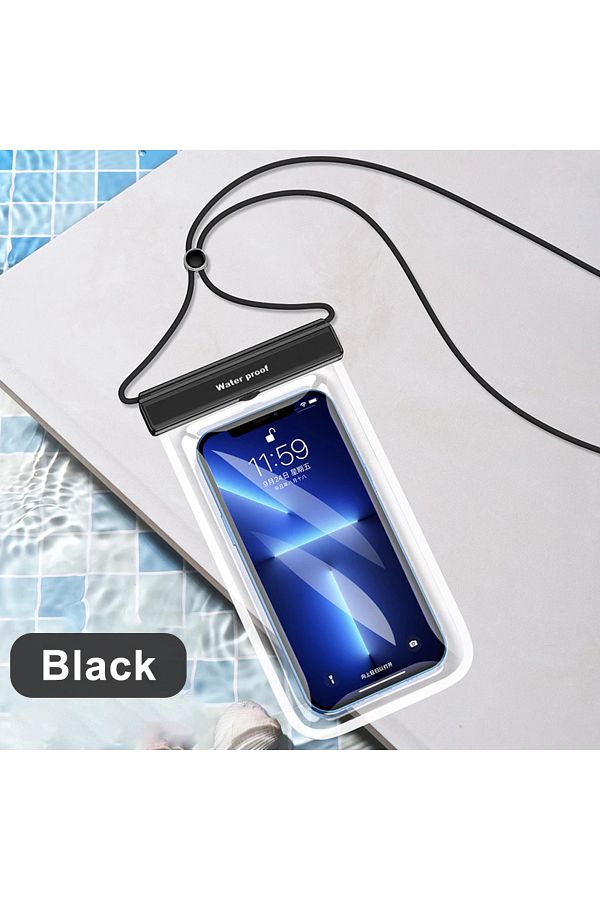 Choice-Waterproof Phone Case Pouch Bag for IPhone 13 14 15 Pro Max Case Swimming Dry Bag Underwater Cove... 1