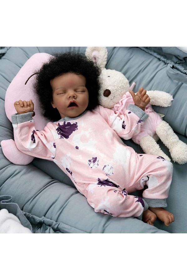 African american reborn clearance