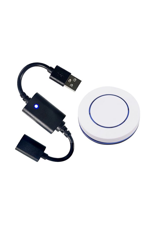 Choice-DC 5V Wireless RF Remote Control Switch Driver Power ON OFF For USB LED Light Strip Reading Lamp ... 1