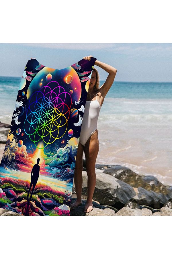 Choice Rock Coldplay Band Beach Towel For Kids Personalized Bath Towel Pool Towel Vacation Gift Picnic T. Trendyol