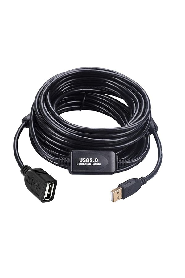 Choice-10M USB 2.0 Active Extension Cable with booster Active USB 2.0 Extension Cord 10M USB 2.0 Extendr... 1