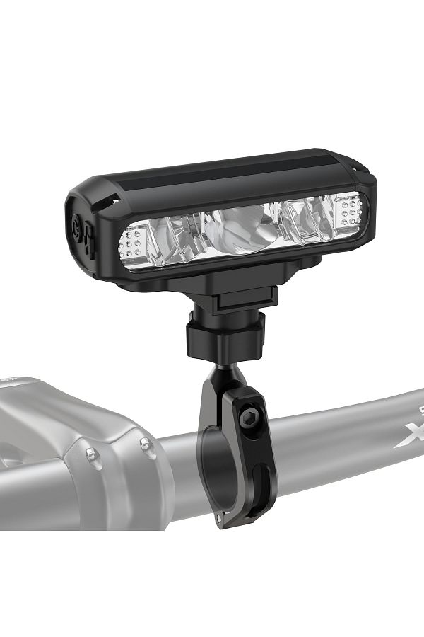 Choice AKALATE Front Bike Light USB C Rechargeable LED Bicycle Light 1200 Lumen 4000mAh Cycling Lantern Trendyol