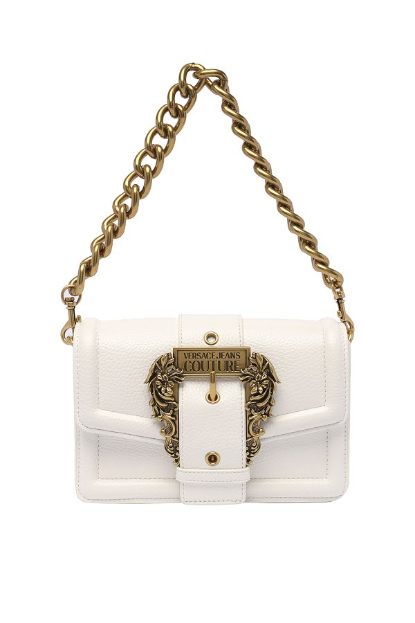 White versace crossbody bag shop