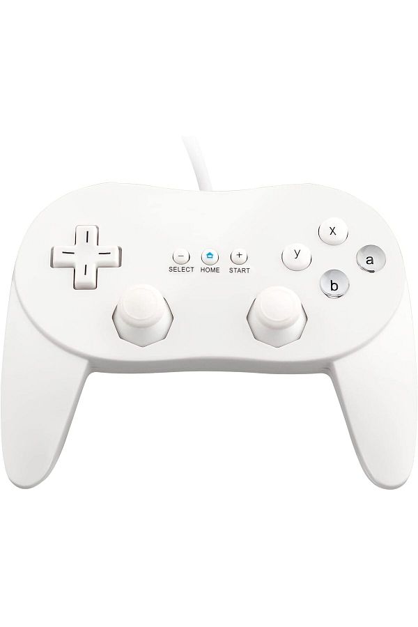 Choice Wired Classic Controller Pro Gamepad Joystick for Nintendo Wii Remote Console Video Game Trendyol