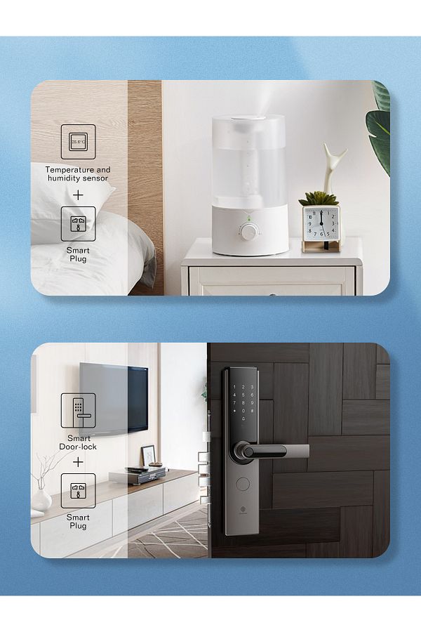 Choice-LDNIO WiFi Smart Wall Socket With Switch Button Portable Power Strip With EU US UK plug 2500 W Go... 1