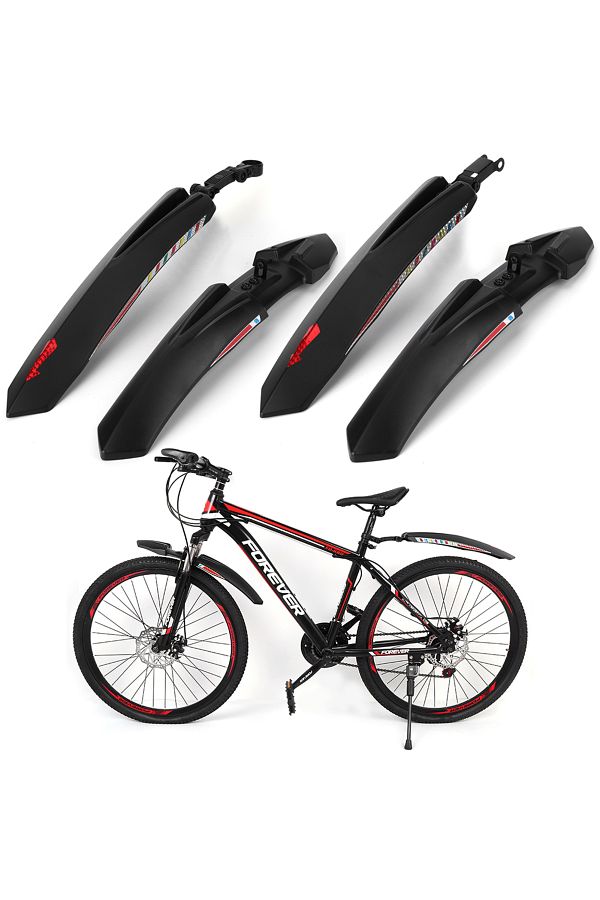Bike splash guard store