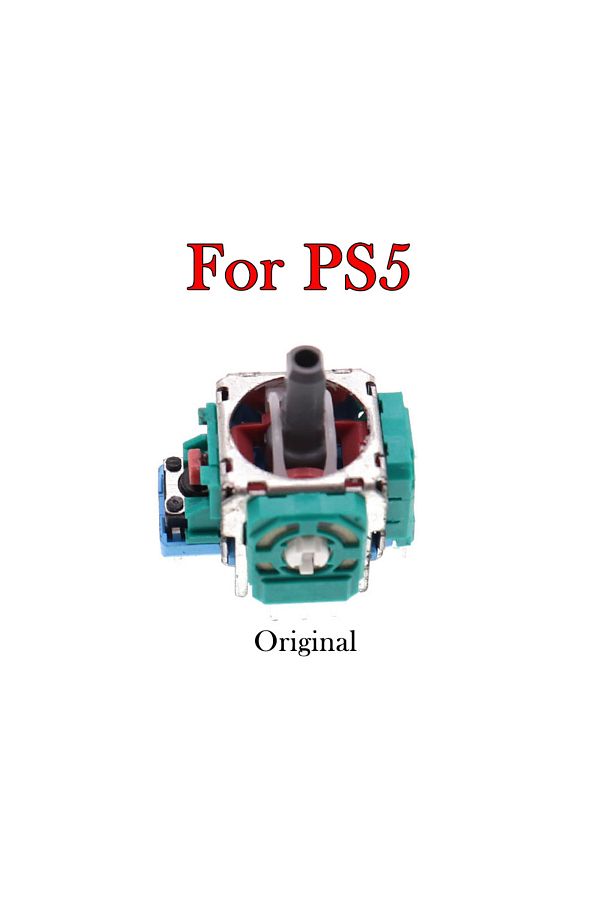 Choice-ALPS OEM 3D Potentiometer Joy Stick Analog Axis Joystick Module for Sony PS4 Gamepad for PS5 Slim... 1