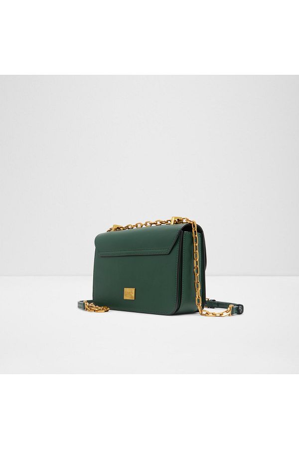 Aldo Women s Green Handbag And Coin Purse Set With 2 Compartments Trendyol