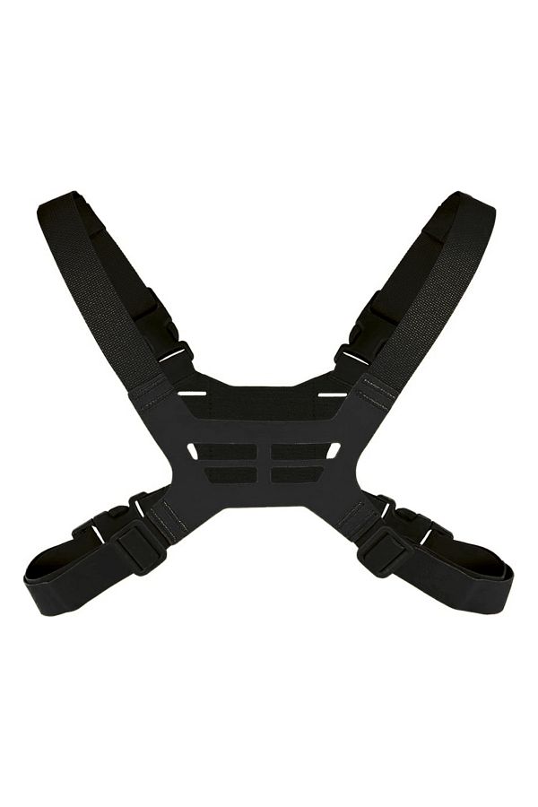 Choice-Tactical Chest Mount Harness Strap Mobile Phone Navigation Holder Fixing Cellphone Bracket Fix Ad... 1