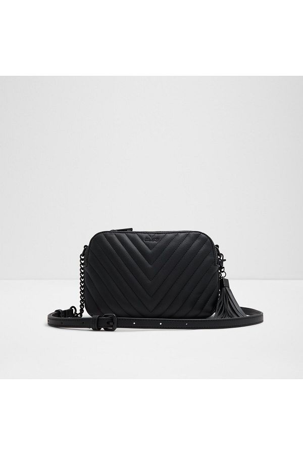 Aldo Women s Black Cross Body Bag With Single Compartment Trendyol