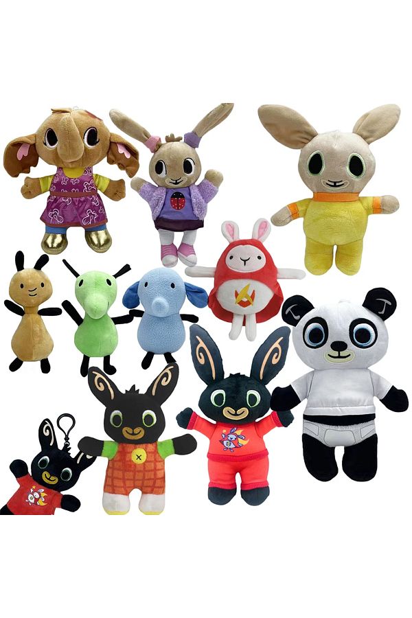 Bing bunny toy shop