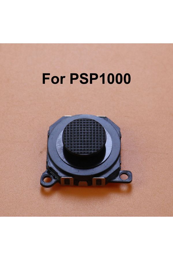 JCD-1pcs 3D Analog Joystick Thumb Stick Replacement For Sony PSP 1000 2000 3000 Console Controller 1