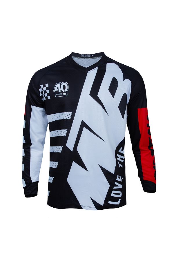 Mtb downhill shirt online