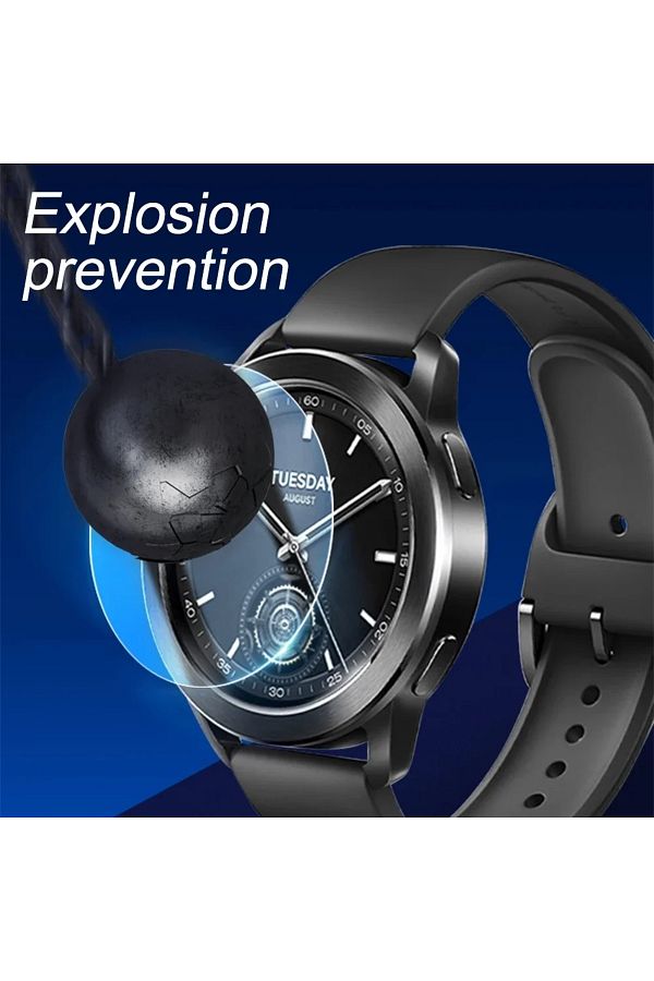 Mi watch tempered glass sale