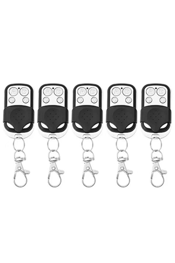 Choice-5PCS 5/10PCS Universal Cloning Duplicator Key Remote Control 433MHZ 433.92MHZ Clone Learning Rolling 1
