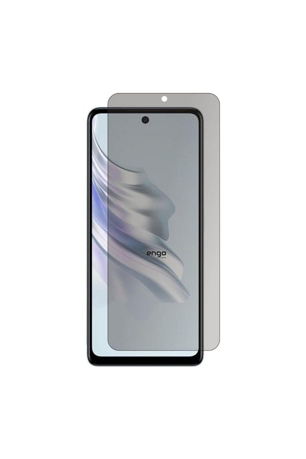 YİĞİT GSM-Tecno Pova 5 - Custom Tpu Mat, Ghost Screen Cover, Compatible 1
