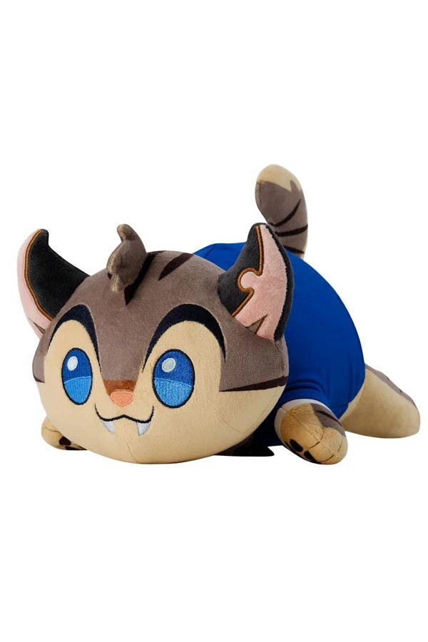 Choice-25cm Lackadaisy Animation Around the Coyote Doll Doll Holiday Gift Cute Coyote Plush Toys Childre... 1