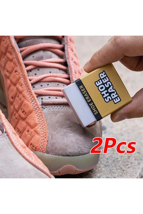 Suede rubber eraser store