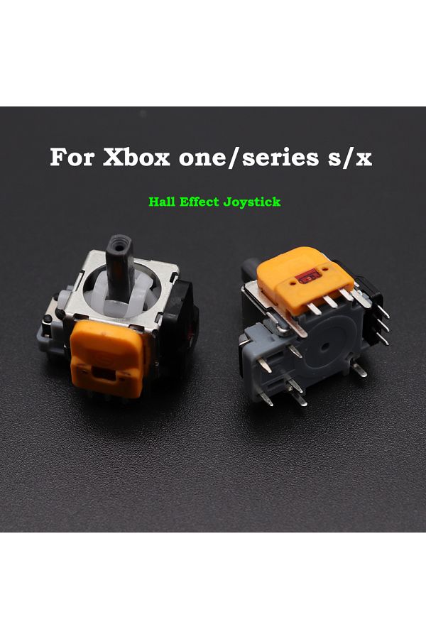 Choice-1PCS 3D Analog Stick Sensor Module for PS4 050 055 030 040 Controller Hall Effect Joystick For PS... 1