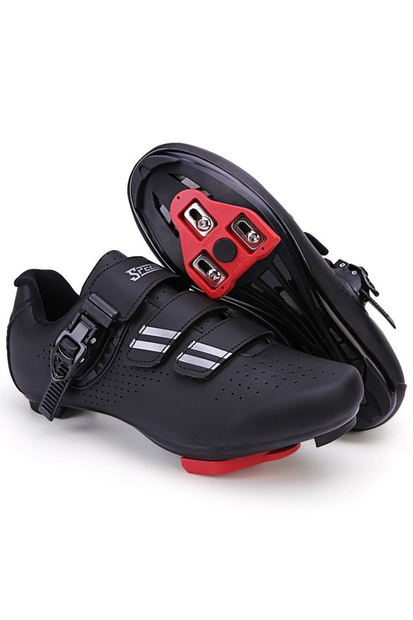 Road bike clips and shoes clearance