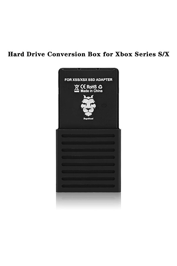 Choice For Xbox Series X/S SSD Adapter Hard Drive Conversion Box M2
