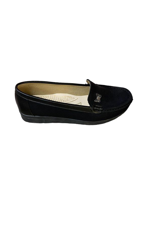 barbour by bicer Women s Flat Sole Shoes Trendyol