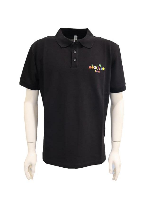Polo moschino swim online