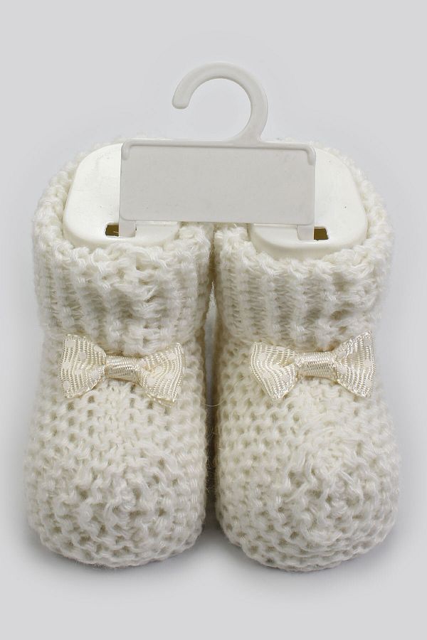Newborn baby slippers outlet