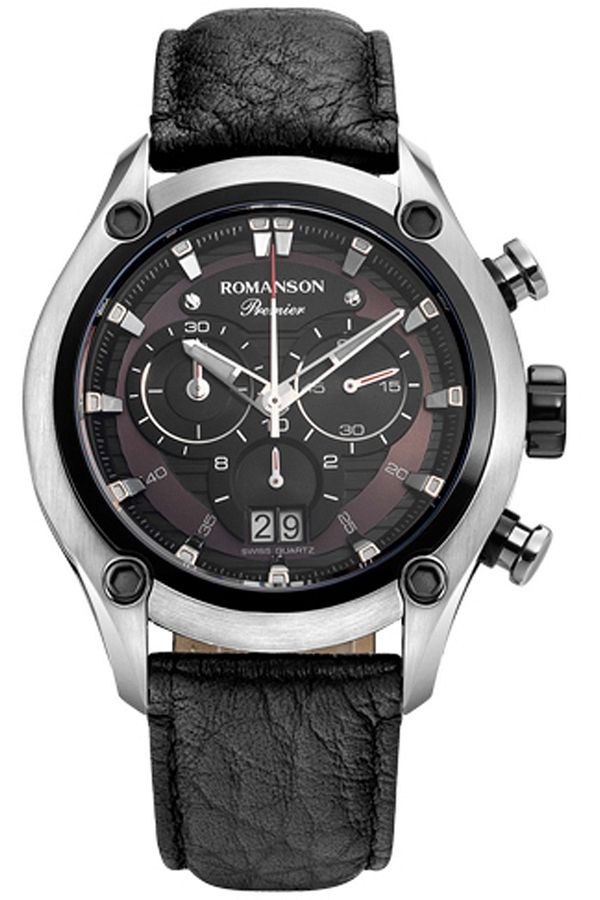 Romanson chronograph watches prices online