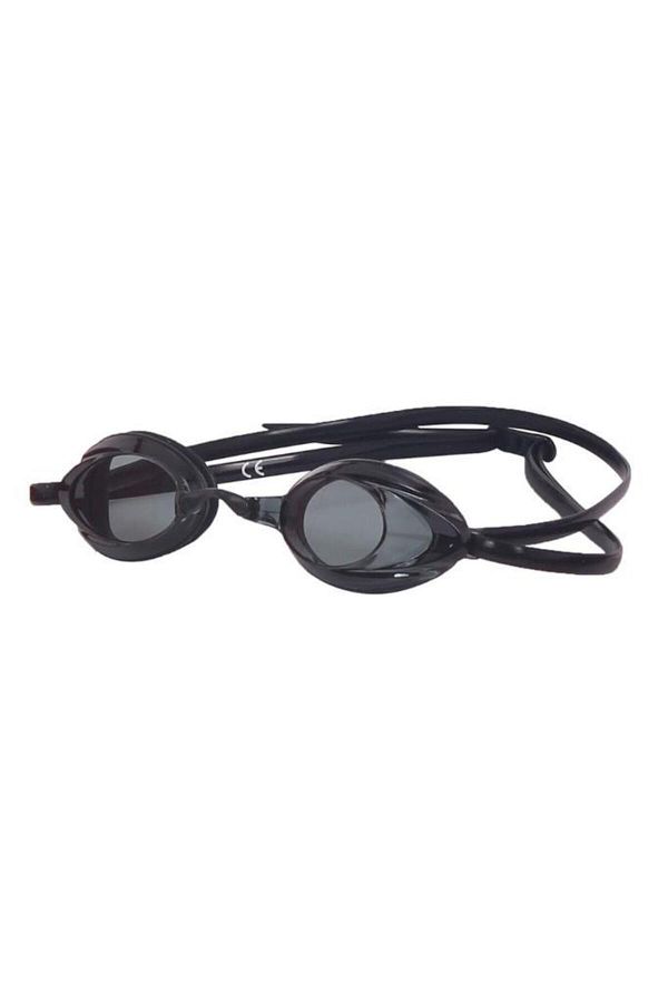 UHLSPORT-Swg-1150 نظارات السباحة السوداء 1