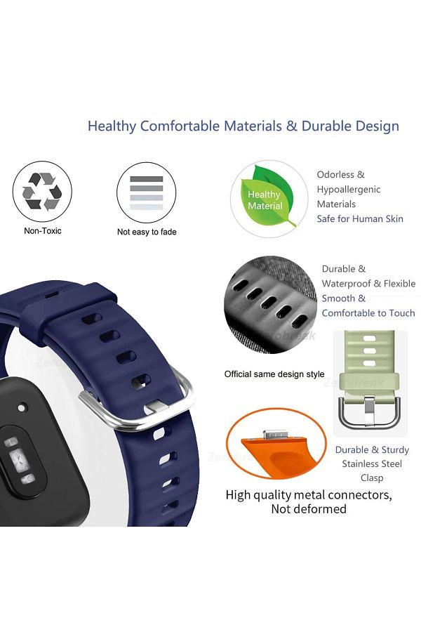 Huawei watch fit straps replacement new arrivals