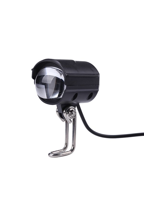 E bike led headlight clearance