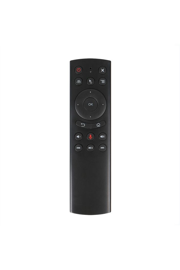 Choice-G20 G20S Smart Voice Remote Control 2.4G Wireless Backlit Air Mouse Gyroscope IR Learning For H96... 1