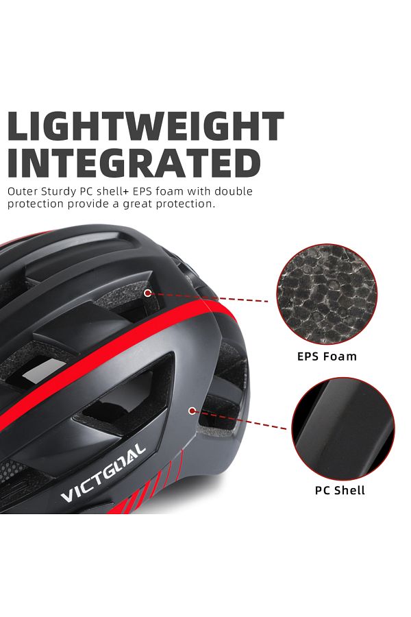 Victgoal bike helmet outlet