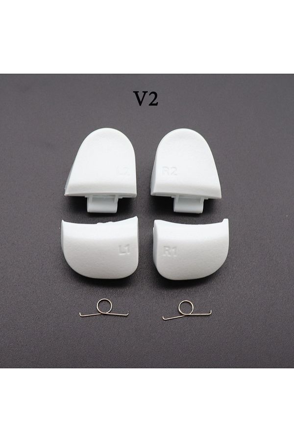 Choice-أزرار تشغيل V2 مع زنبركات L1 R1 L2 R2 أزرار تشغيل زر مع زنبرك لـ PS5 Bdm-010 Bdm-0 1
