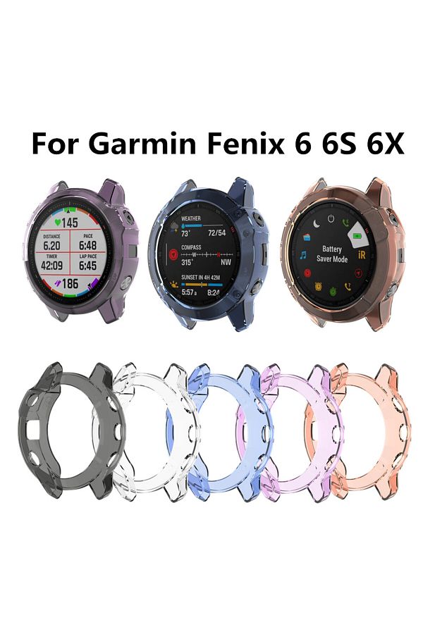 Fenix 6 protective case outlet