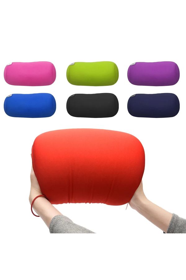 Mini microbead pillow online