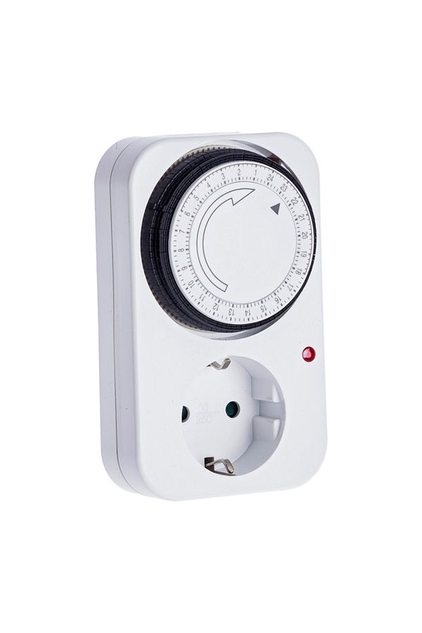 Powermaster-Electronic Pendant - Timer, Mechanical Timer, Clock Adjustable Socket 1