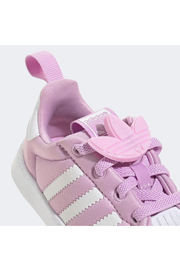 adidas Superstar 360 Cf I Kids Purple Sneakers Trendyol
